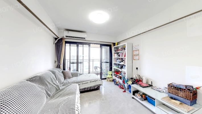 时代倾城双生花二手房实景图