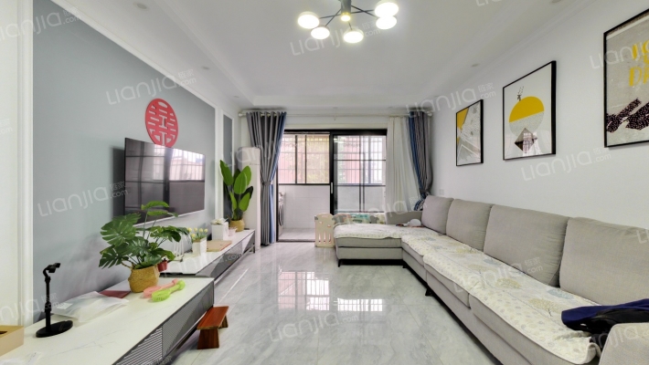 成山小区商住楼二手房实景图