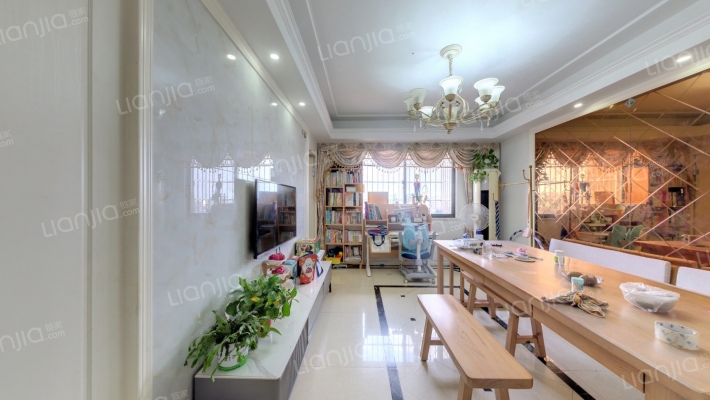 百丽明珠花园二手房实景图