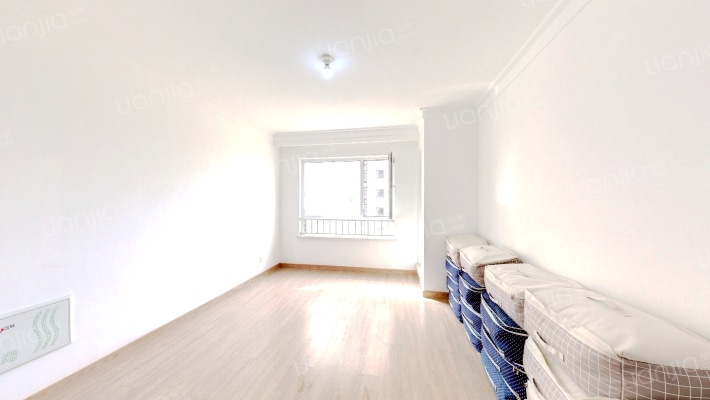 中国铁建山语城二手房实景图