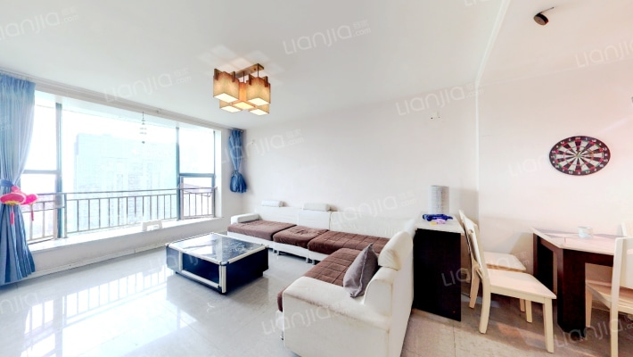 北斗星花园二手房实景图