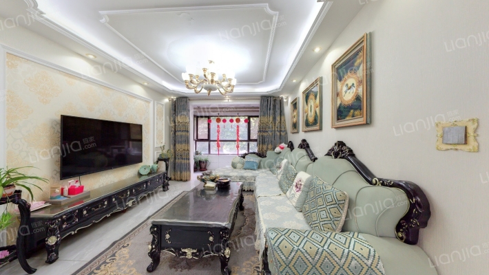 颐璟华苑二手房实景图