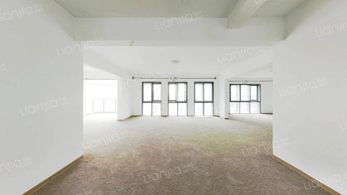 中铁元湾二手房实景图