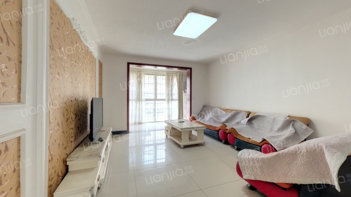 十号花园二手房实景图