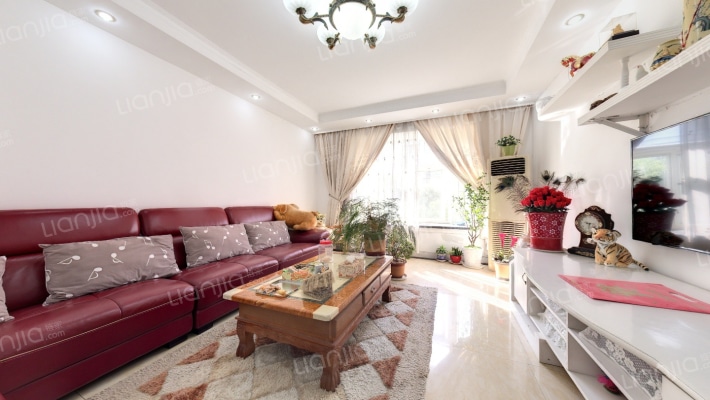 中央花园红杜里二手房实景图