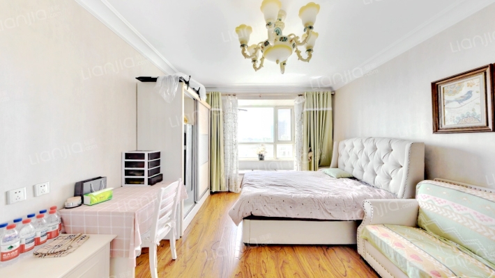 国信中央新城峯境一期二手房实景图