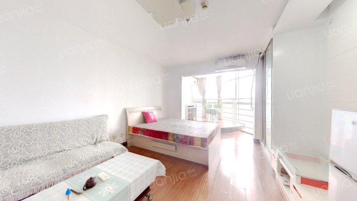 时代凯悦二手房实景图