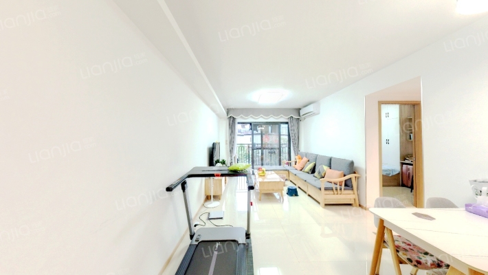 润溪悦里花园二手房实景图