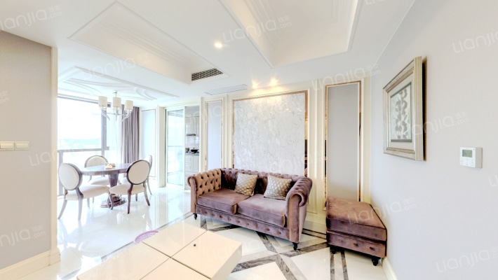 幸福里二手房实景图