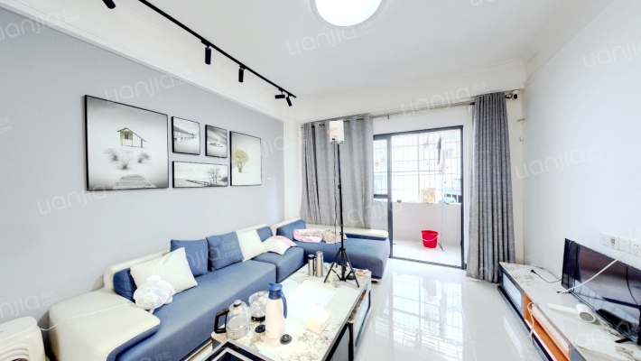 黄电东站小区二手房实景图