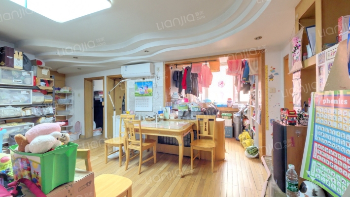 富丽小区二手房实景图