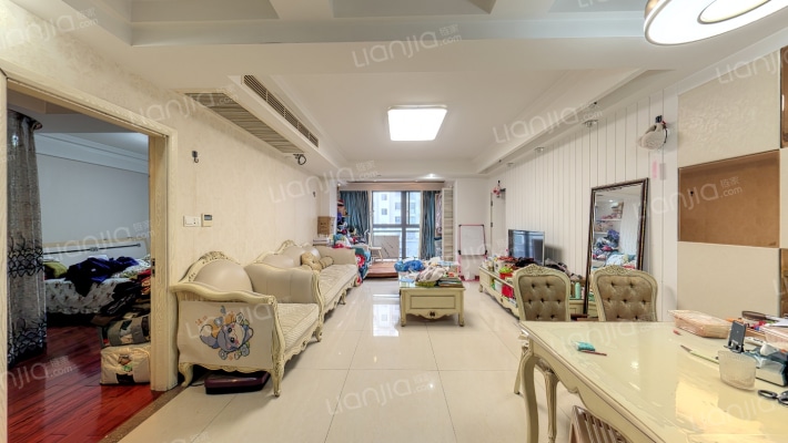 江南景苑北区二手房实景图