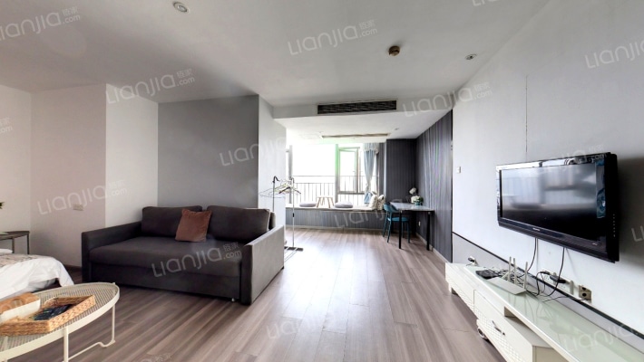 富力史丹尼国际公寓二手房实景图