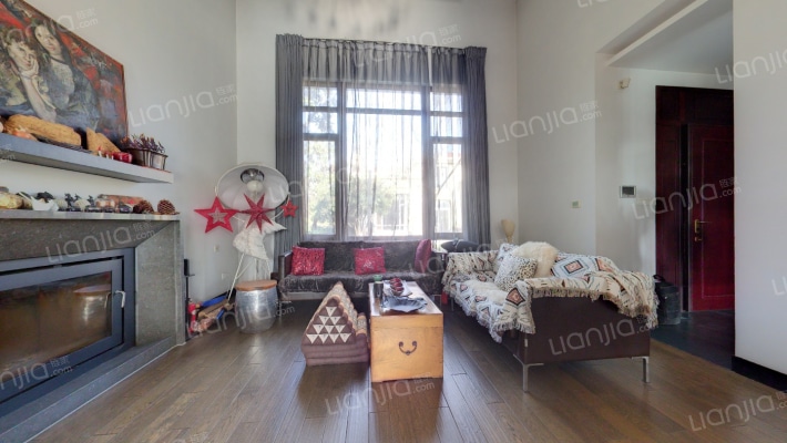 佘山3号二手房实景图