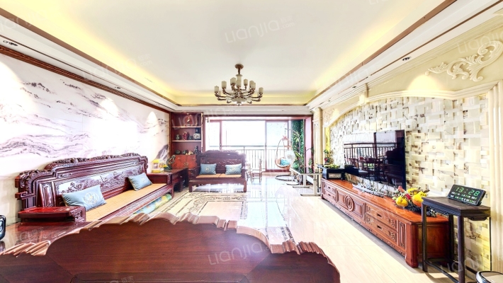 香堤水岸二手房实景图