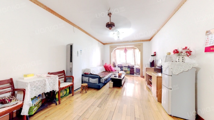 永成大厦二手房实景图