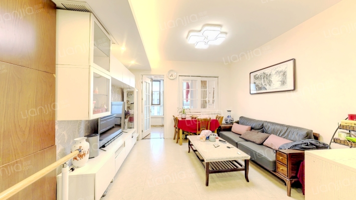 阳光晶典二手房实景图