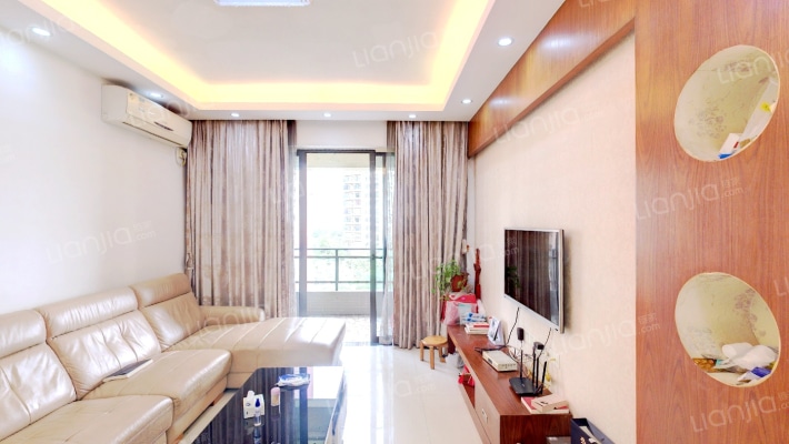 金地外滩8号二手房实景图