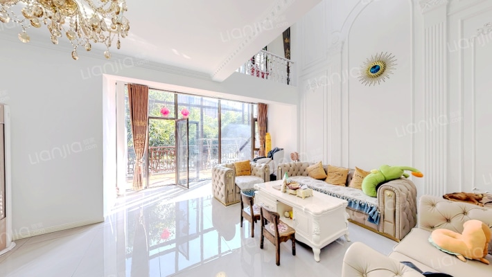 红墅湾二手房实景图