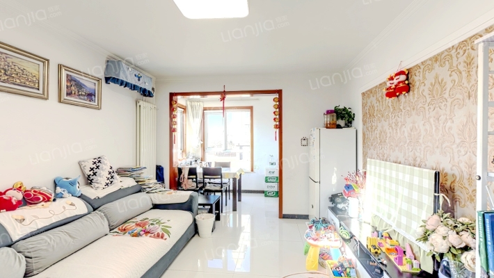 珠光逸景一期二手房实景图