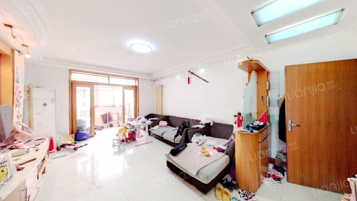 石家庄建工集团宿舍二手房实景图