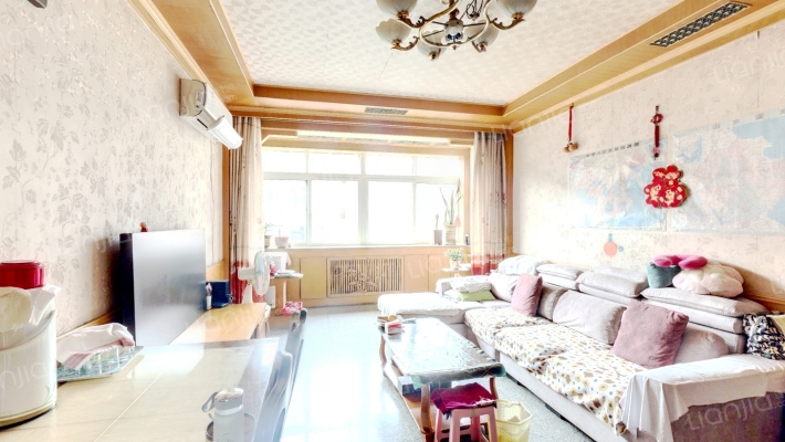 永安街小区二手房实景图