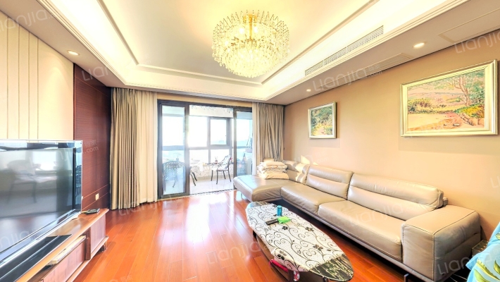 仁恒绿洲新岛青杉园二手房实景图