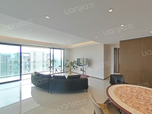 整租·湖翠雅境花园 4室2厅 南/北