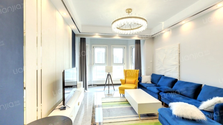 贝肯山云杉园二手房实景图