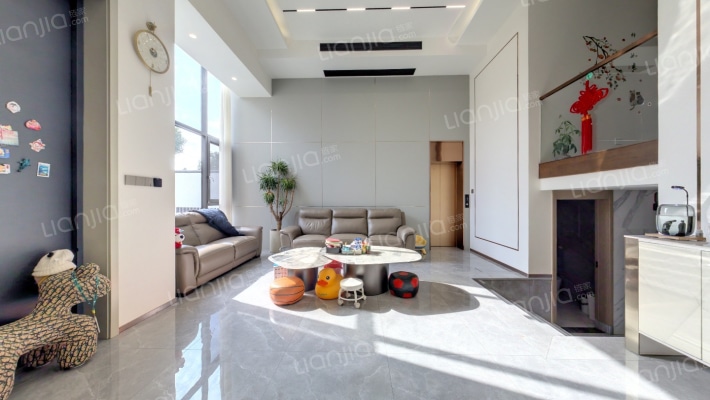 墅博汇二手房实景图