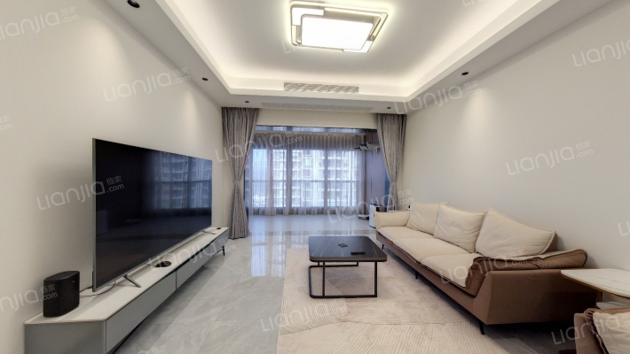 万丽豪庭二手房实景图