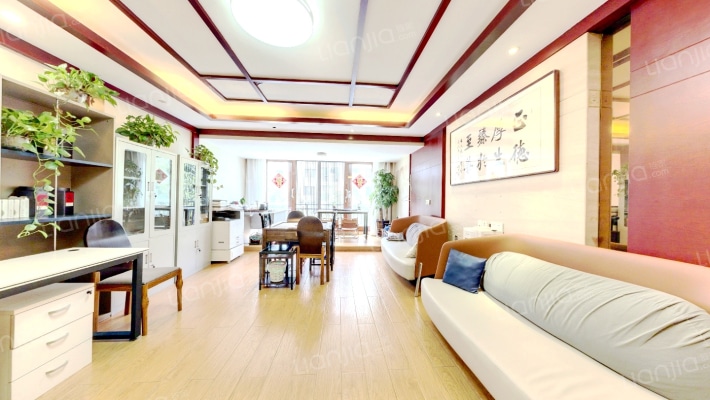 美的林城时代北区二手房实景图