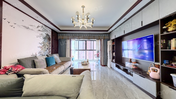 三利麓山城本草荟二手房实景图