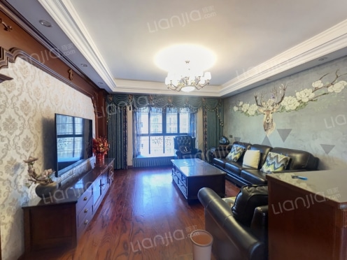 整租·英郡年华 4室2厅 南/北