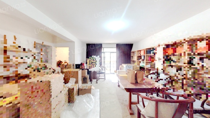 世嘉国际华城一期二手房实景图