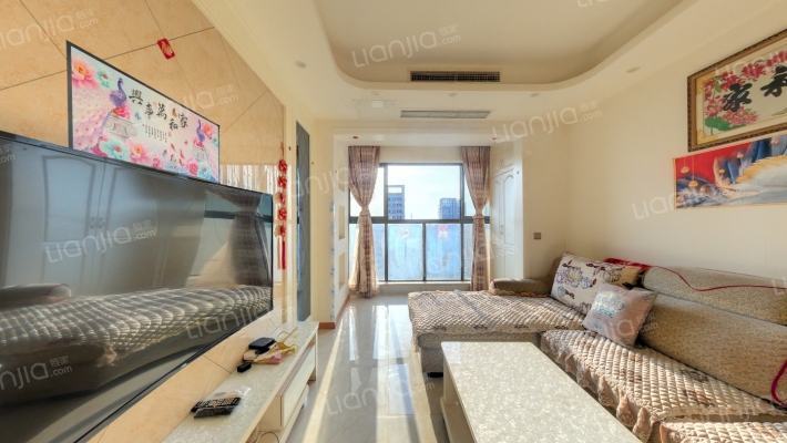 壹中心二手房实景图