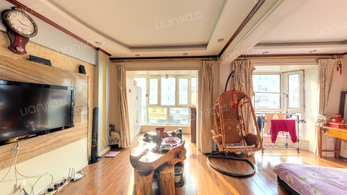 电力茗苑二手房实景图