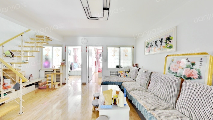 鸿福御景二手房实景图