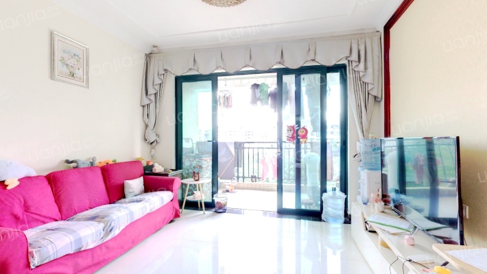 百悦尚城三期恒大御湖二手房实景图