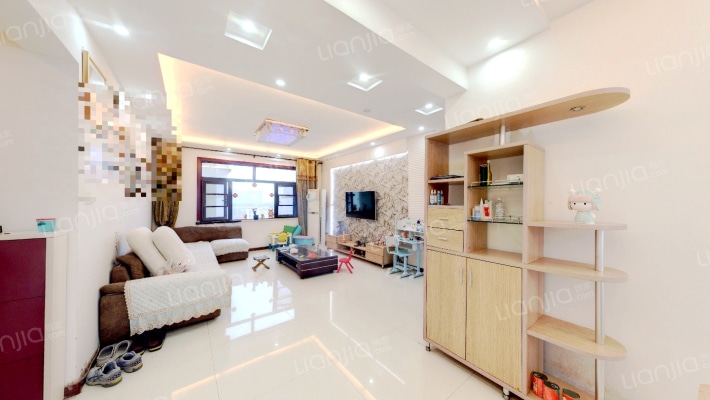 格林度假山庄二手房实景图