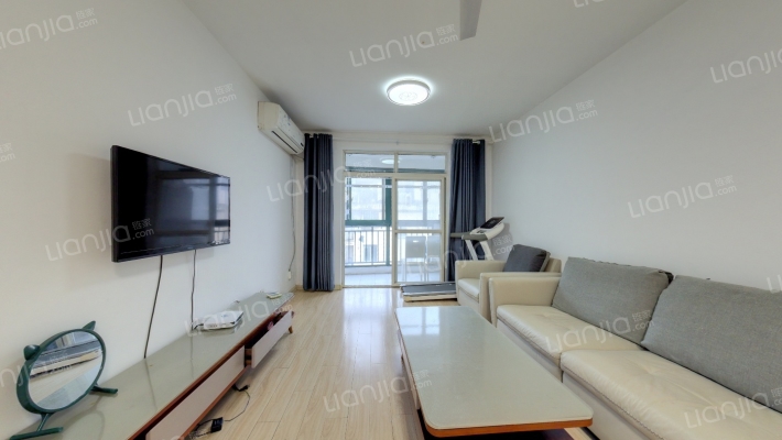 红山机电花园二手房实景图