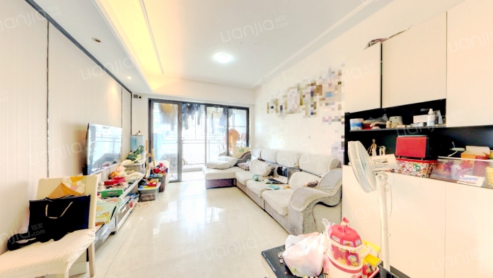 保利越秀岭南林语二手房实景图