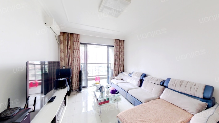 富力广场二手房实景图