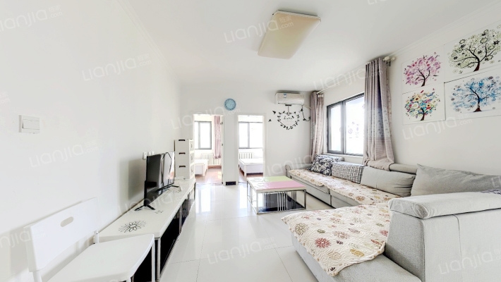 万达1号院二手房实景图