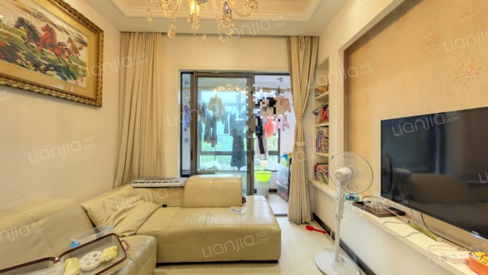 中海定山府二手房实景图