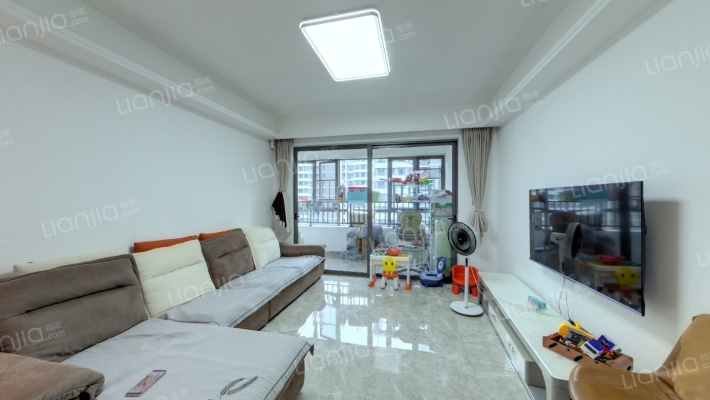 复地滨江金融中心二手房实景图