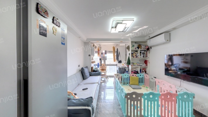 中南玖宸公寓二手房实景图