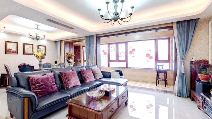 景瑞望府藏珑二手房实景图