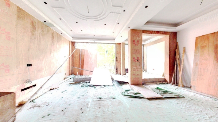 御金沙晓岛别墅二手房实景图