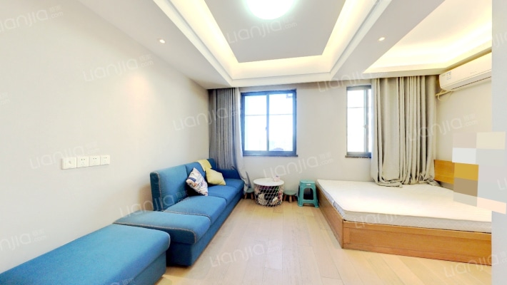 南润名座二手房实景图